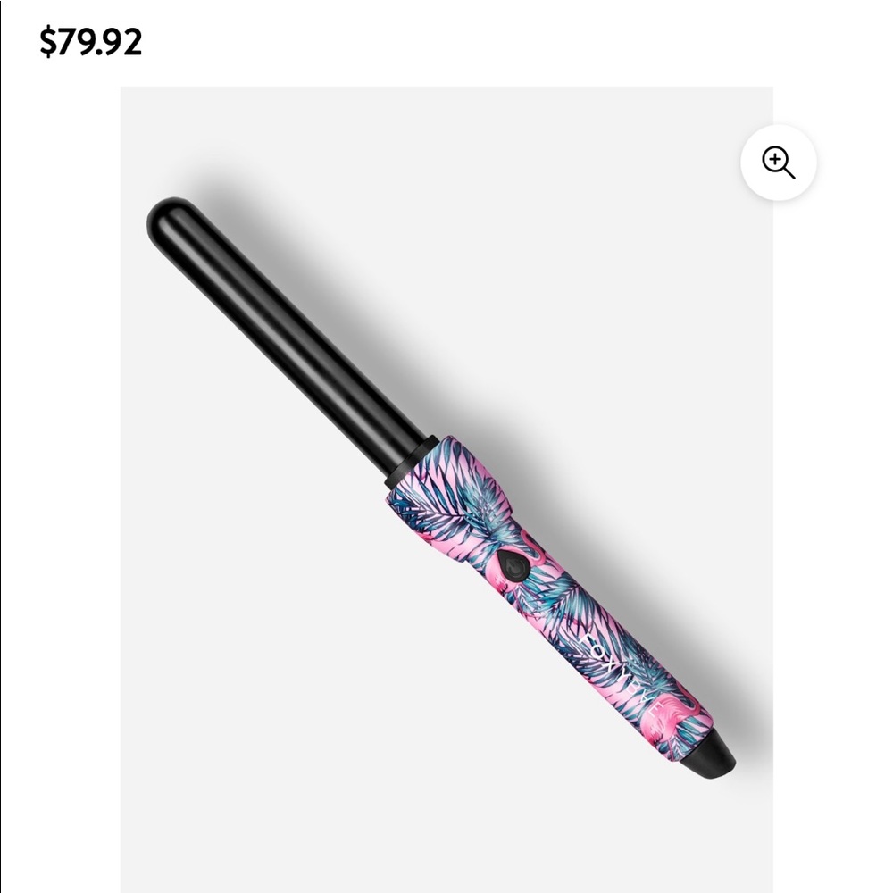 Foxybae curling want